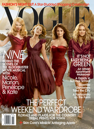 Illustration for article titled André Leon Talley To Celebs: Don't Complain About Your Vogue Photos
